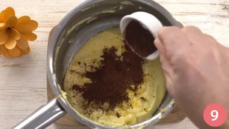Plumcake bicolore - Passo 9