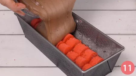 Plumcake con cuore - P11