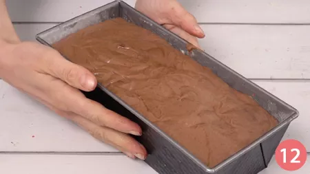 Plumcake con cuore - P12