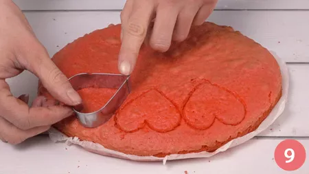 Plumcake con cuore - P9