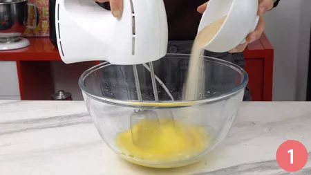 Plumcake di grano saraceno - P1