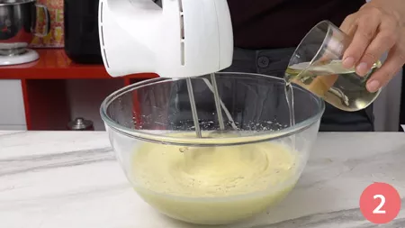 Plumcake di grano saraceno - P2