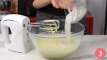 Plumcake di grano saraceno - P3