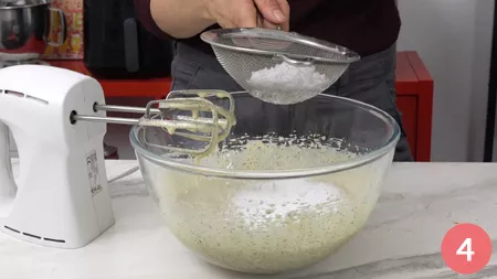 Plumcake di grano saraceno - P4