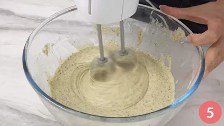 Plumcake di grano saraceno - P5