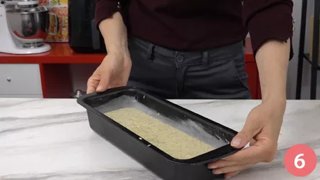 Plumcake di grano saraceno - P6