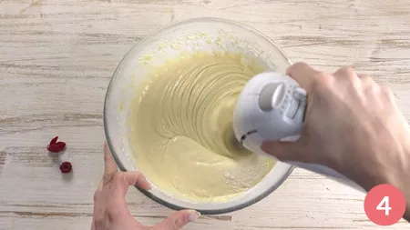 Plumcake marmorizzato - Passaggio 4