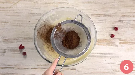 Plumcake marmorizzato - Passaggio 6