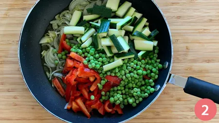 Plumcake salato - p2