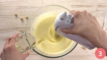 Poke cake alla Nutella - Passaggio 3