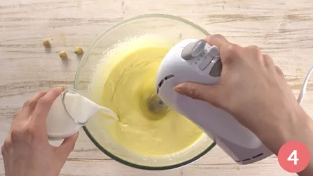 Poke cake alla Nutella - Passaggio 4