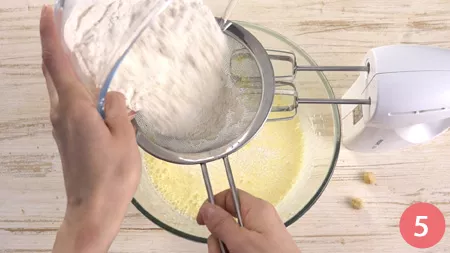 Poke cake alla Nutella - Passaggio 5