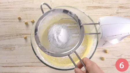 Poke cake alla Nutella - Passaggio 6