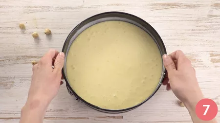 Poke cake alla Nutella - Passaggio 7