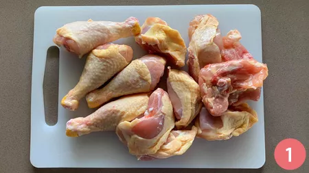 Pollo ai peperoni - p1