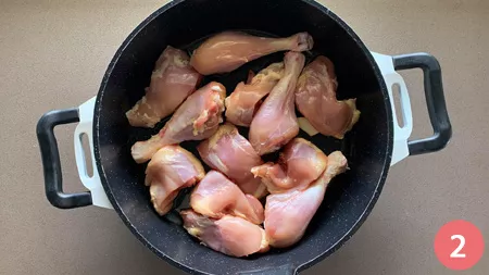 Pollo ai peperoni - p2