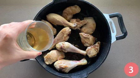 Pollo ai peperoni - p3