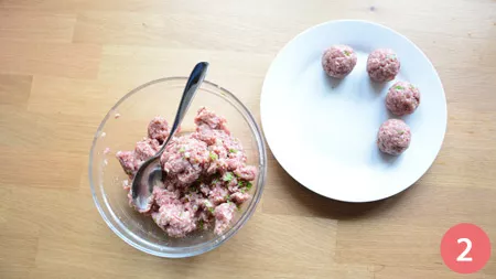 Polpette al forno - p2