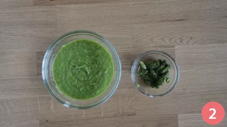 Polpette di asparagi - P2