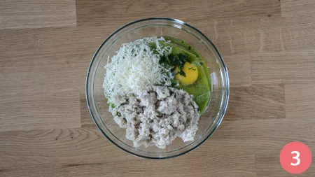 Polpette di asparagi - P3