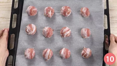Polpette di carne - Passaggio 10