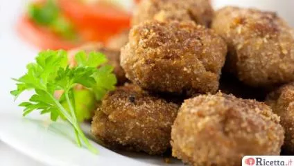 Polpette di carne con il Bimby