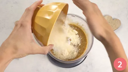 Polpette di lenticchie - Passaggio 2