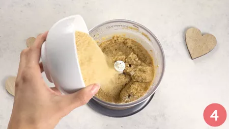 Polpette di lenticchie - Passaggio 4