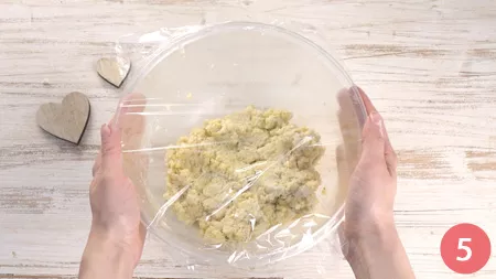Polpette di pane - Passaggio 5