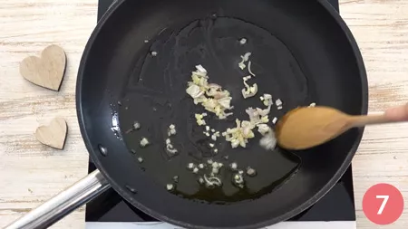 Polpette di pane - Passaggio 7