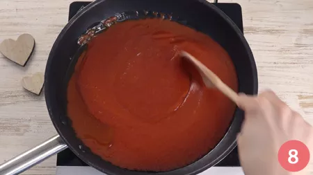 Polpette di pane - Passaggio 8