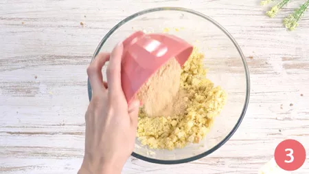 Polpette di pane e formaggio - Passaggio 3