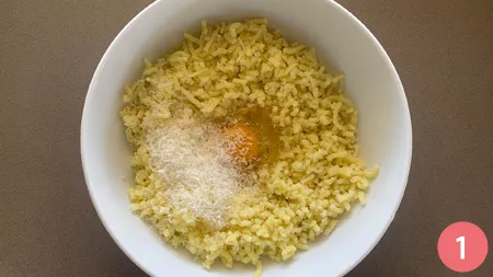 Polpette di patate - p1