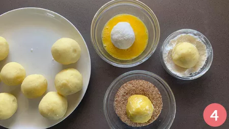Polpette di patate - p4