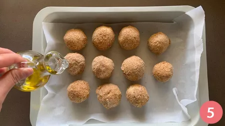 Polpette di patate - p5