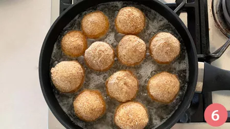 Polpette di patate - p6