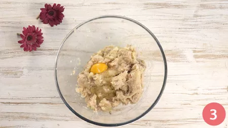 Polpette di tonno e patate - Passaggio 3