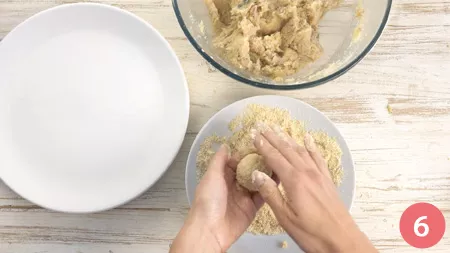 Polpette di tonno e patate - Passaggio 6