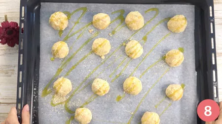 Polpette di tonno e patate - Passaggio 8