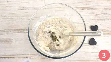 Polpette di tonno e ricotta - Passaggio 3