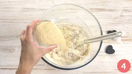 Polpette di tonno e ricotta - Passaggio 4