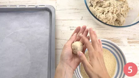 Polpette di tonno e ricotta - Passaggio 5