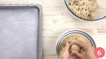 Polpette di tonno e ricotta - Passaggio 6
