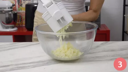 Polpette di verdure - P3