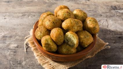 Polpette di zucchine Bimby: la ricetta per cuocerle al forno o fritte