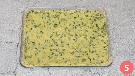 Polpettone alla ligure - Passaggio 5