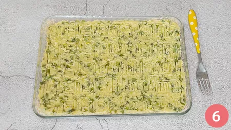 Polpettone alla ligure - Passaggio 6