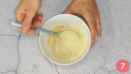 Polpettone alla ligure - Passaggio 7