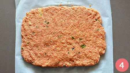 Polpettone con uova sode - p4