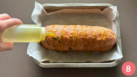 Polpettone con uova sode - p8